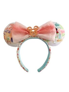 Disney Parks Minnie Mouse Ear Headband NWT